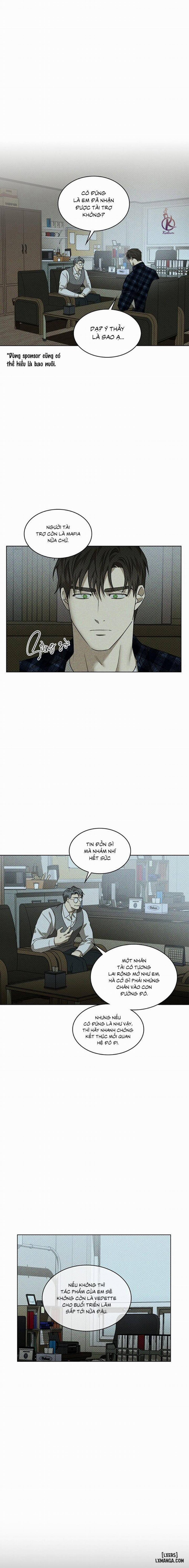 Under the Greenlight - Tận cùng hi vọng 59 trang 11