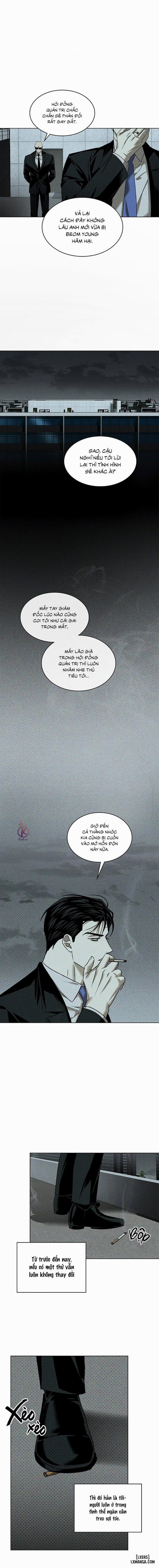 Under the Greenlight - Tận cùng hi vọng 59 trang 7