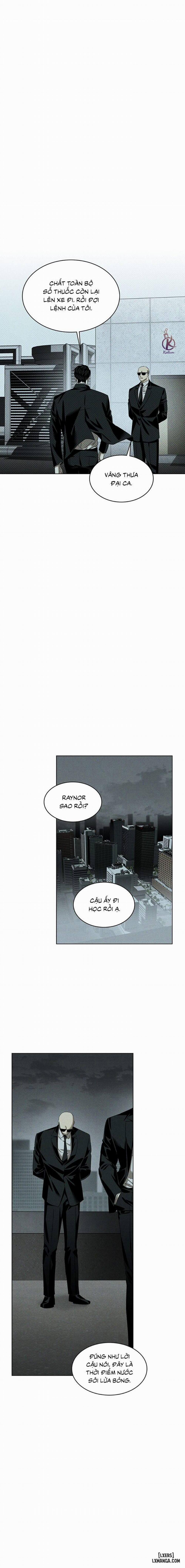 Under the Greenlight - Tận cùng hi vọng 59 trang 8