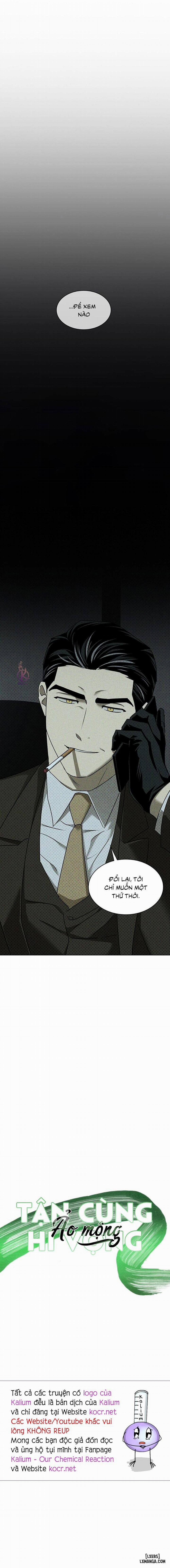 Under the Greenlight - Tận cùng hi vọng 60 trang 15