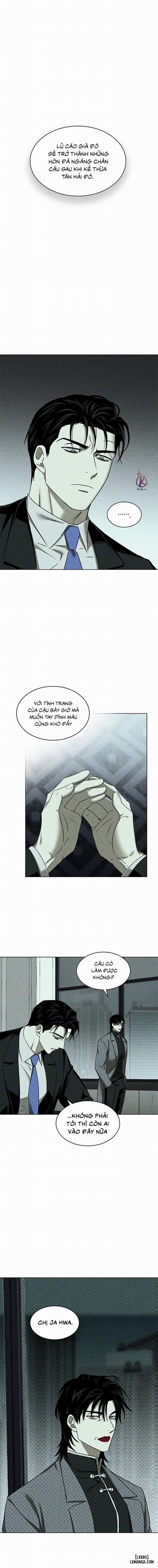 Under the Greenlight - Tận cùng hi vọng 61 trang 11