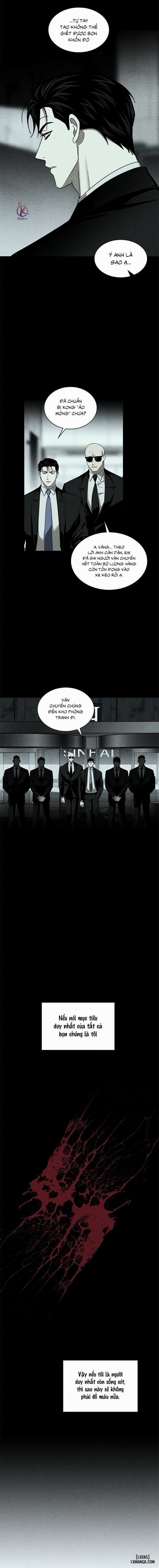 Under the Greenlight - Tận cùng hi vọng 61 trang 14