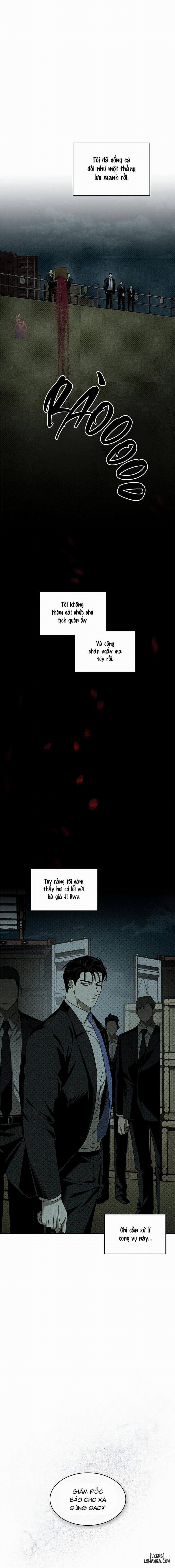 Under the Greenlight - Tận cùng hi vọng 61 trang 16