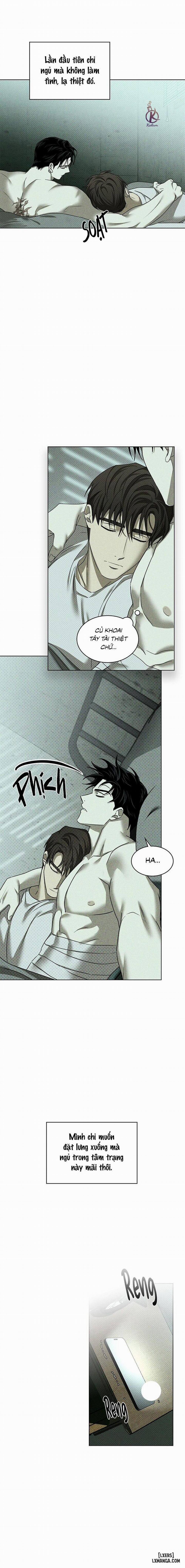 Under the Greenlight - Tận cùng hi vọng 61 trang 3