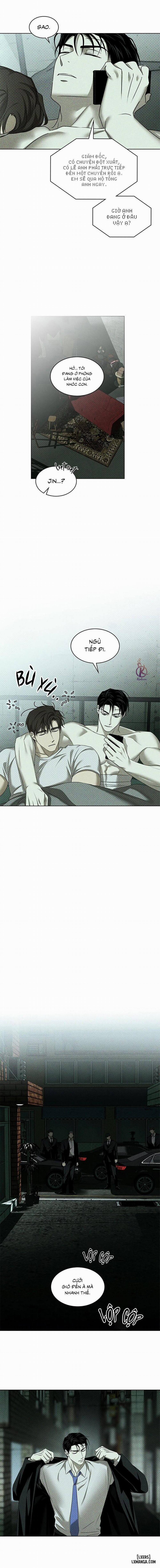 Under the Greenlight - Tận cùng hi vọng 61 trang 4