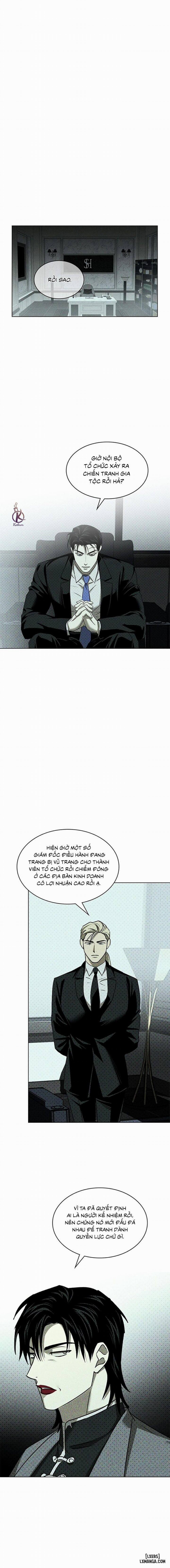 Under the Greenlight - Tận cùng hi vọng 61 trang 9