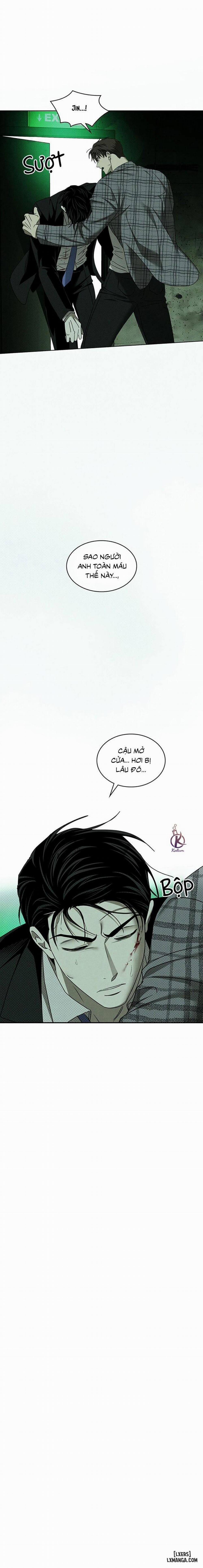 Under the Greenlight - Tận cùng hi vọng 62 trang 16