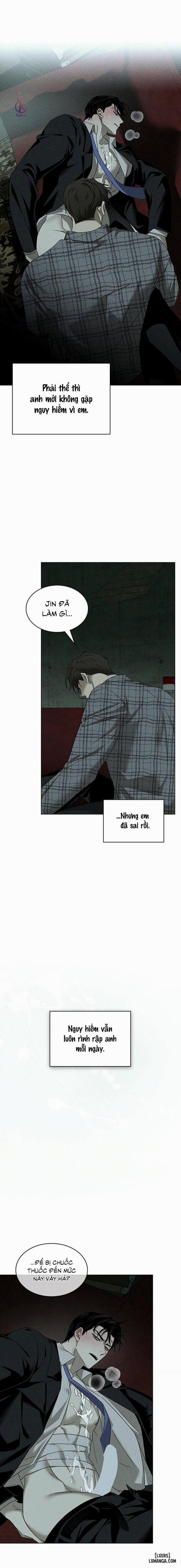 Under the Greenlight - Tận cùng hi vọng 64 trang 1