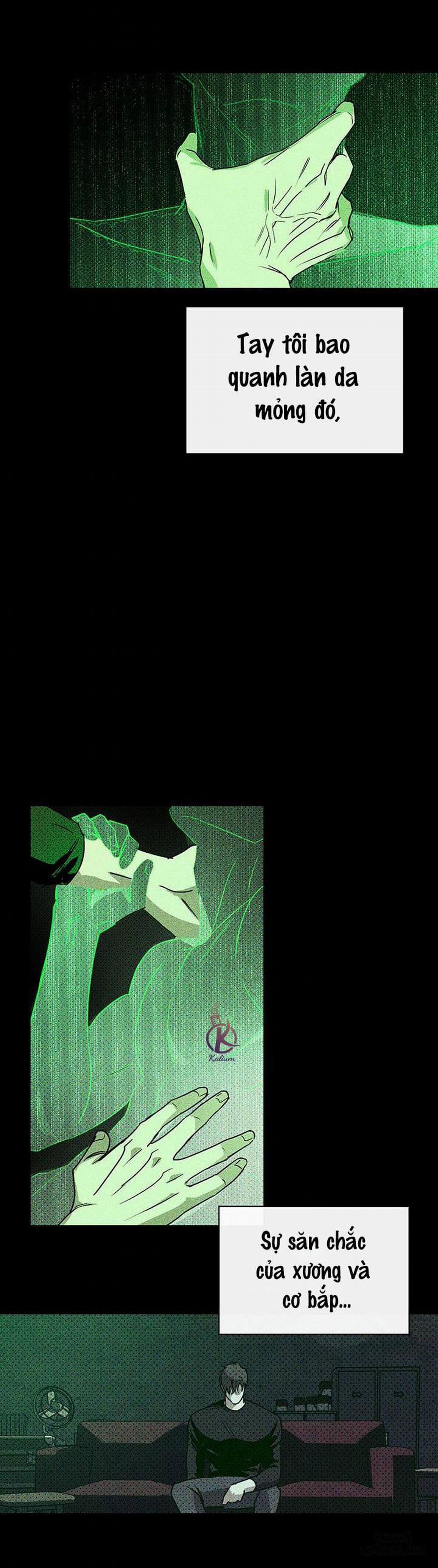 Under the Greenlight - Tận cùng hi vọng 8 trang 13