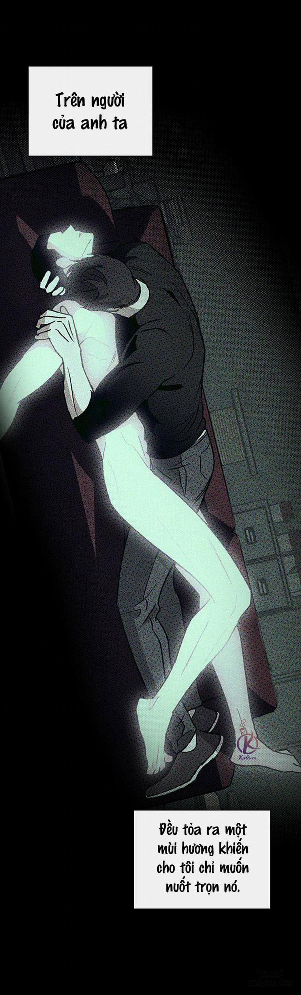 Under the Greenlight - Tận cùng hi vọng 8 trang 15