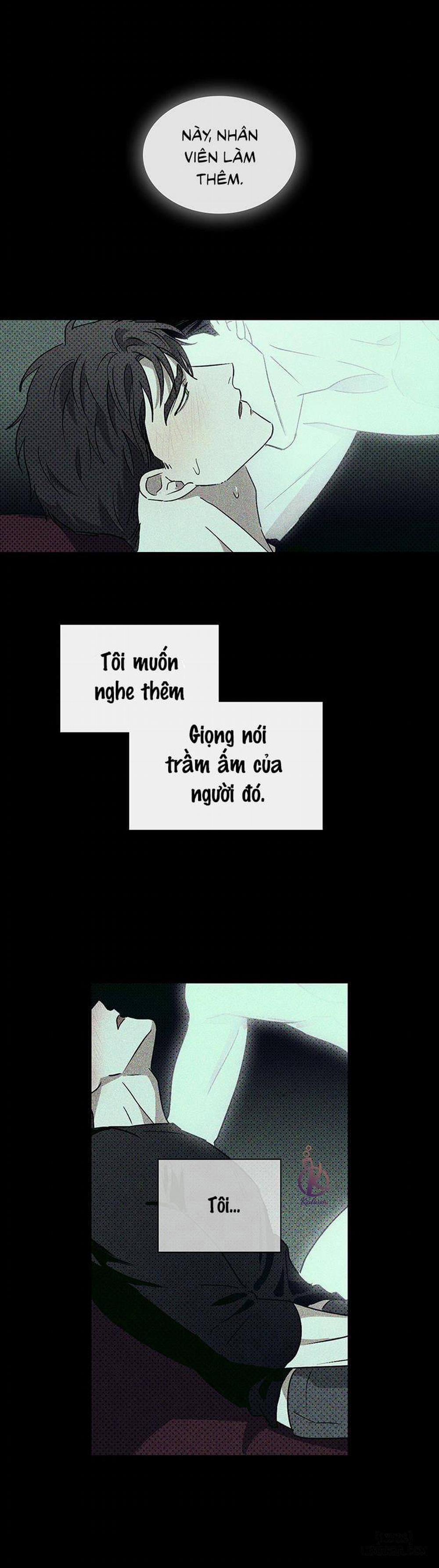 Under the Greenlight - Tận cùng hi vọng 8 trang 17