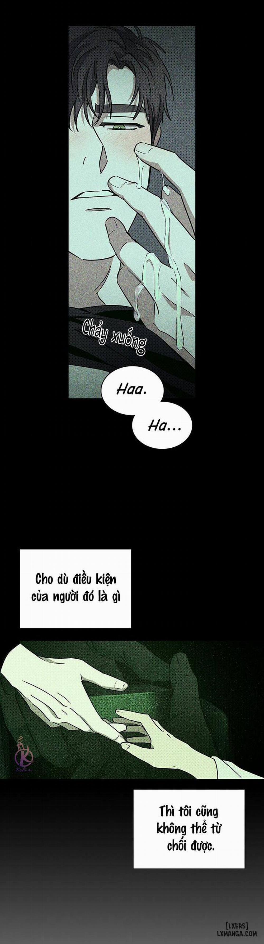 Under the Greenlight - Tận cùng hi vọng 8 trang 19