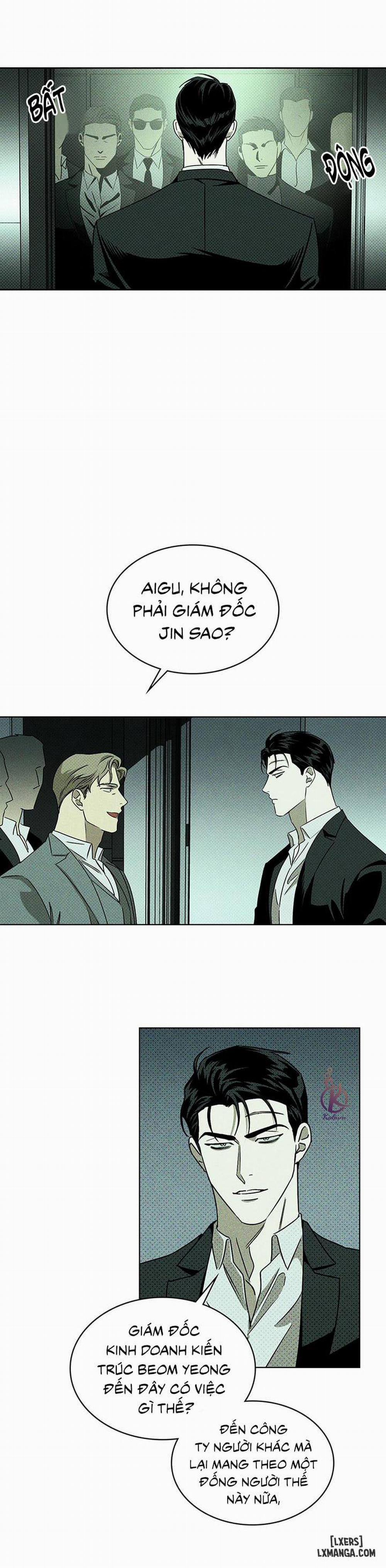 Under the Greenlight - Tận cùng hi vọng 8 trang 23