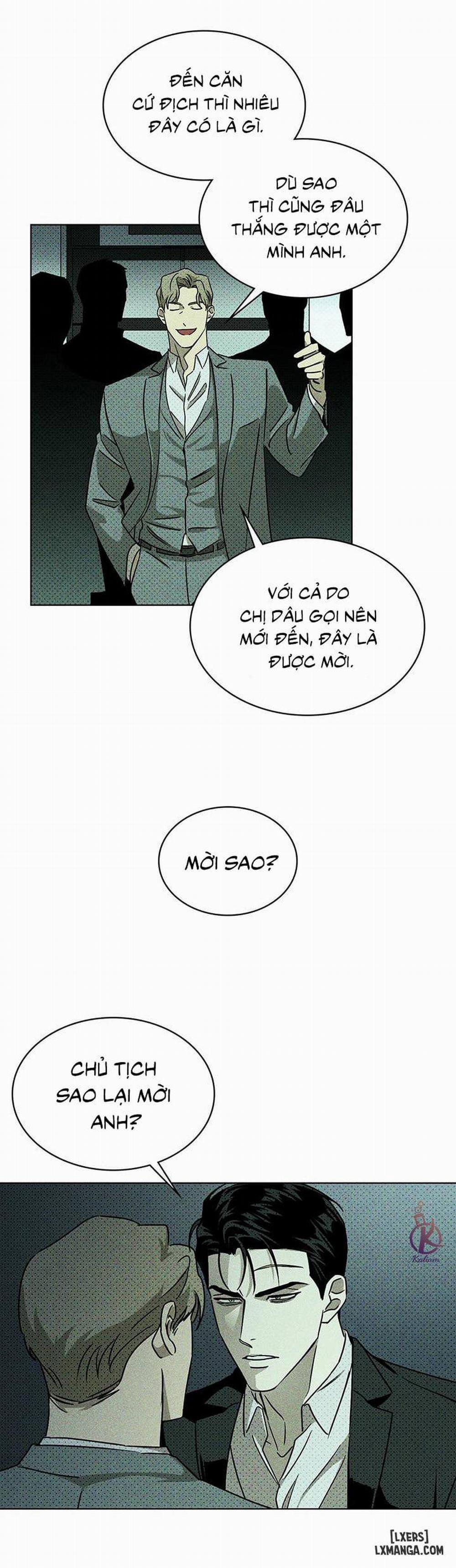 Under the Greenlight - Tận cùng hi vọng 8 trang 24