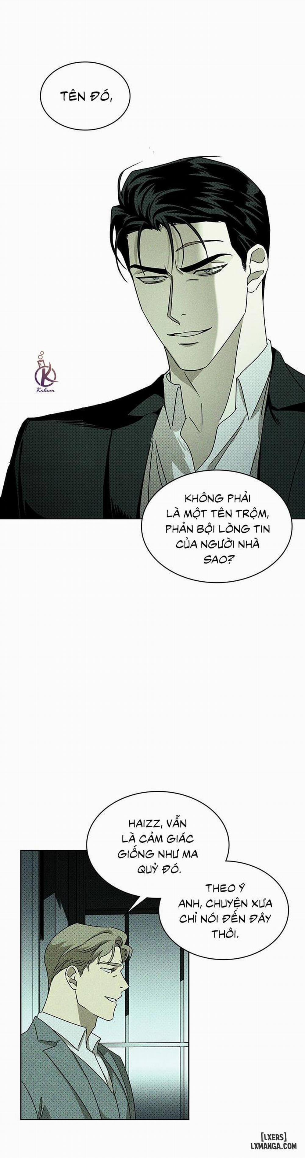 Under the Greenlight - Tận cùng hi vọng 8 trang 26