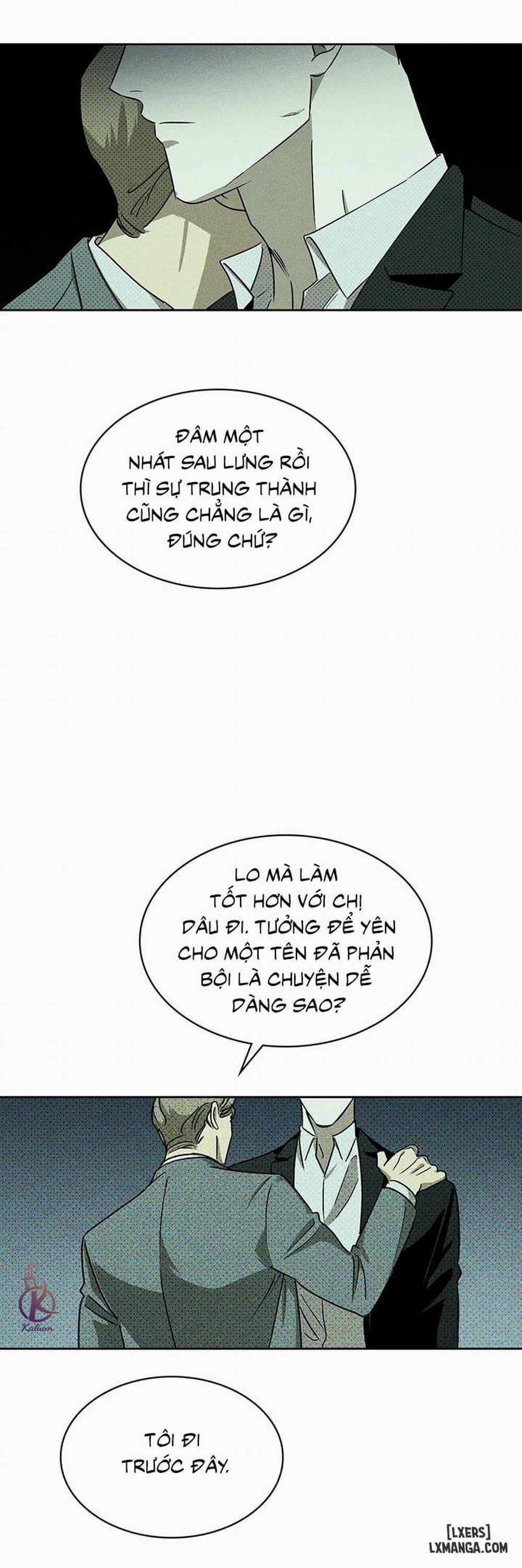 Under the Greenlight - Tận cùng hi vọng 8 trang 28