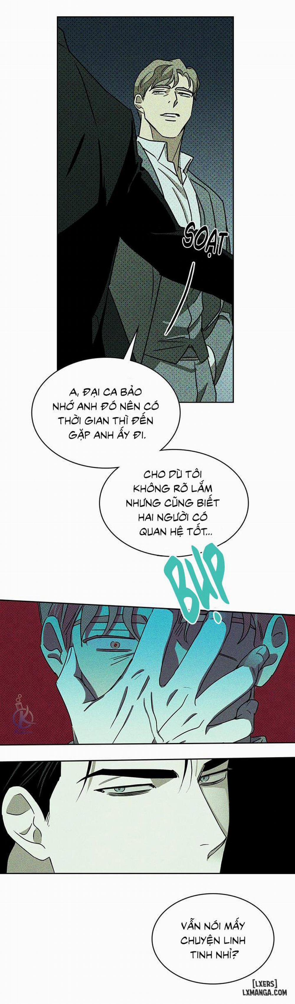 Under the Greenlight - Tận cùng hi vọng 8 trang 29