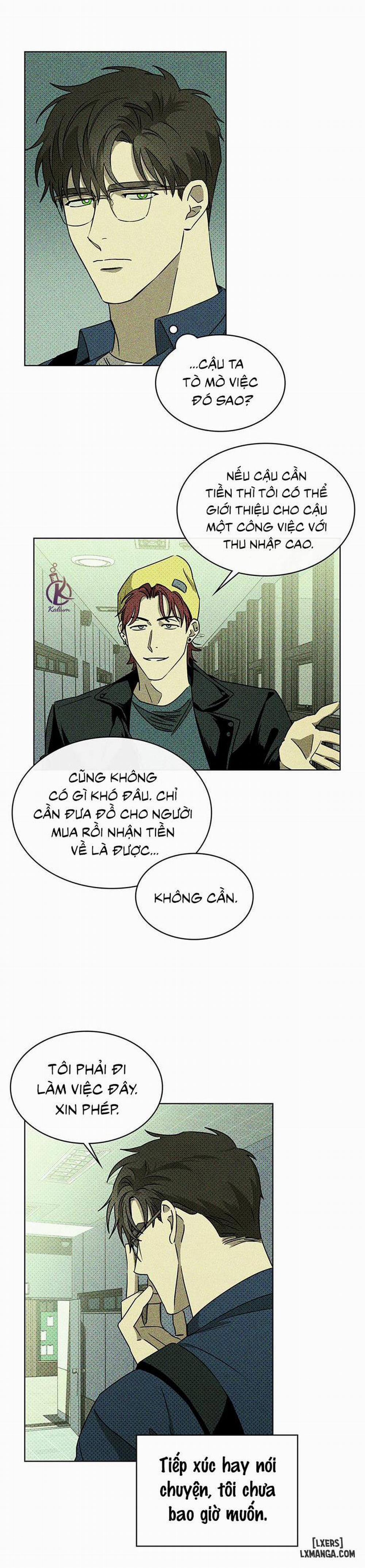 Under the Greenlight - Tận cùng hi vọng 8 trang 6