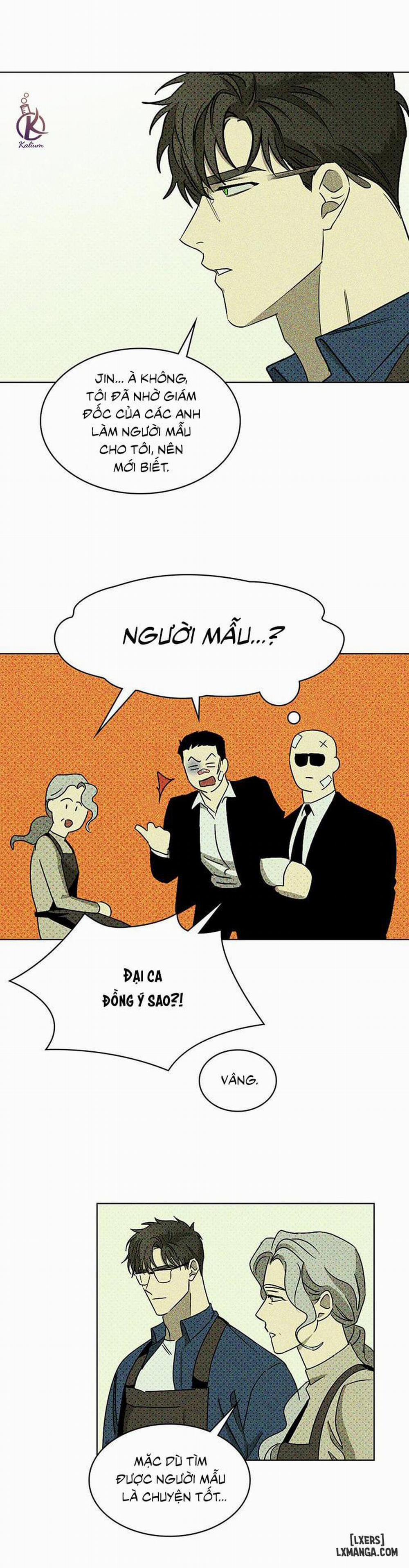 Under the Greenlight - Tận cùng hi vọng 9 trang 15