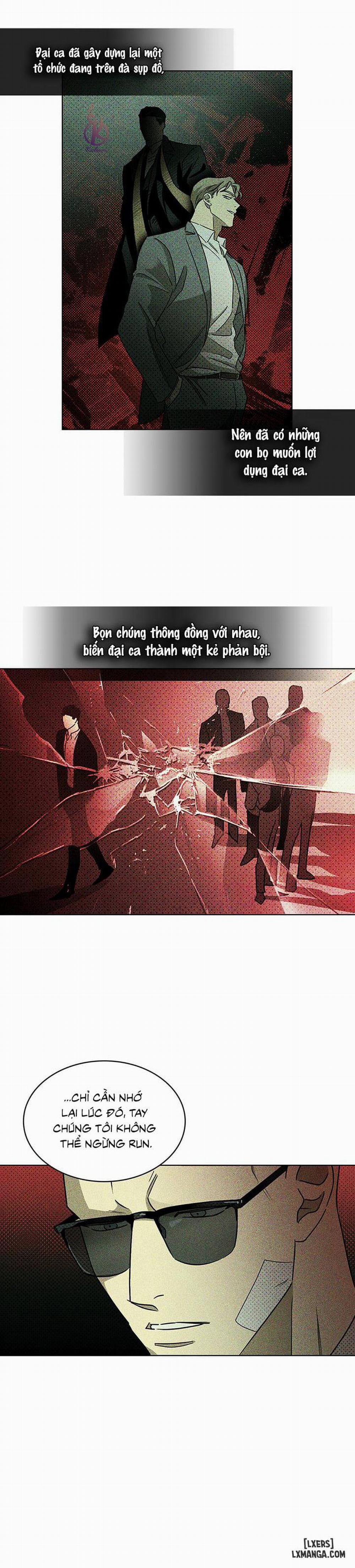 Under the Greenlight - Tận cùng hi vọng 9 trang 17