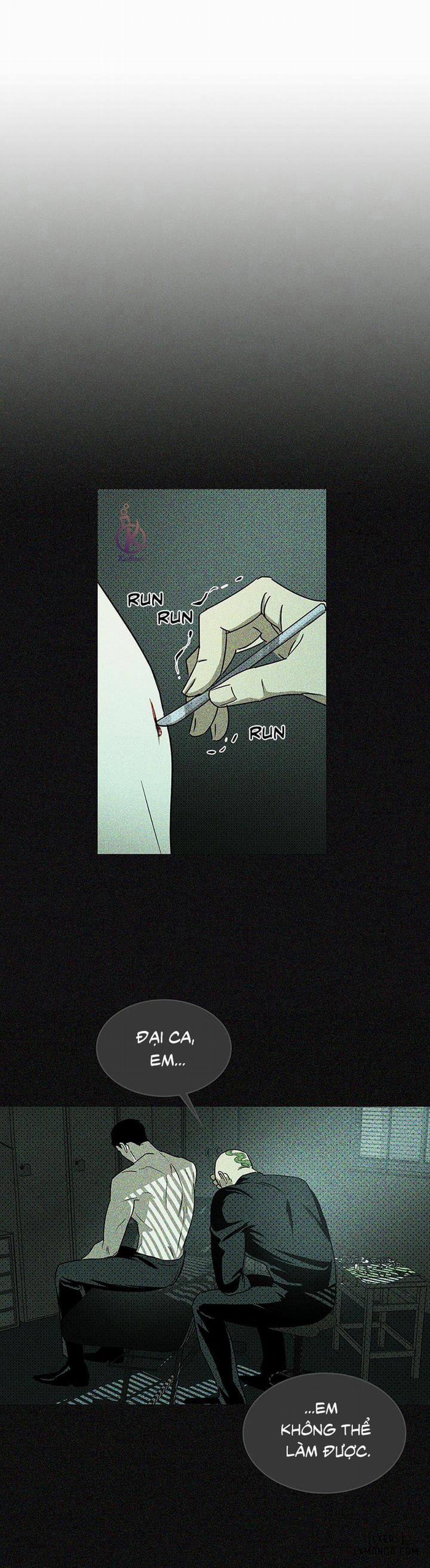 Under the Greenlight - Tận cùng hi vọng 9 trang 18