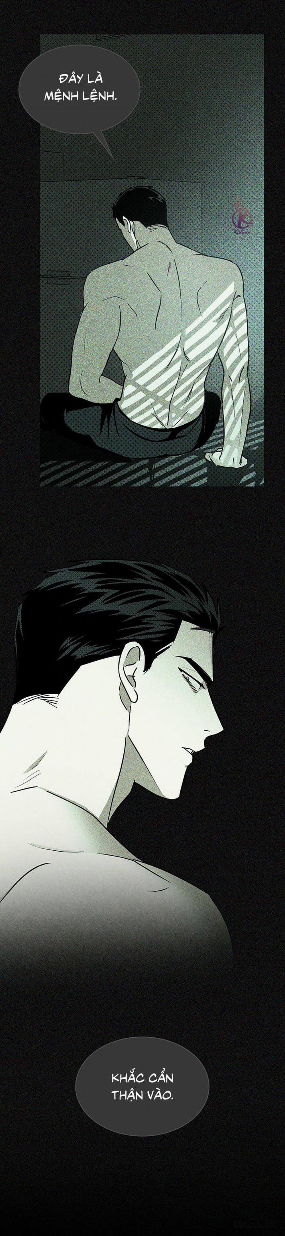 Under the Greenlight - Tận cùng hi vọng 9 trang 19