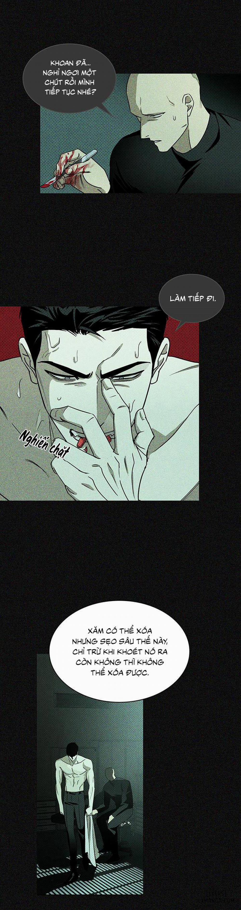 Under the Greenlight - Tận cùng hi vọng 9 trang 21