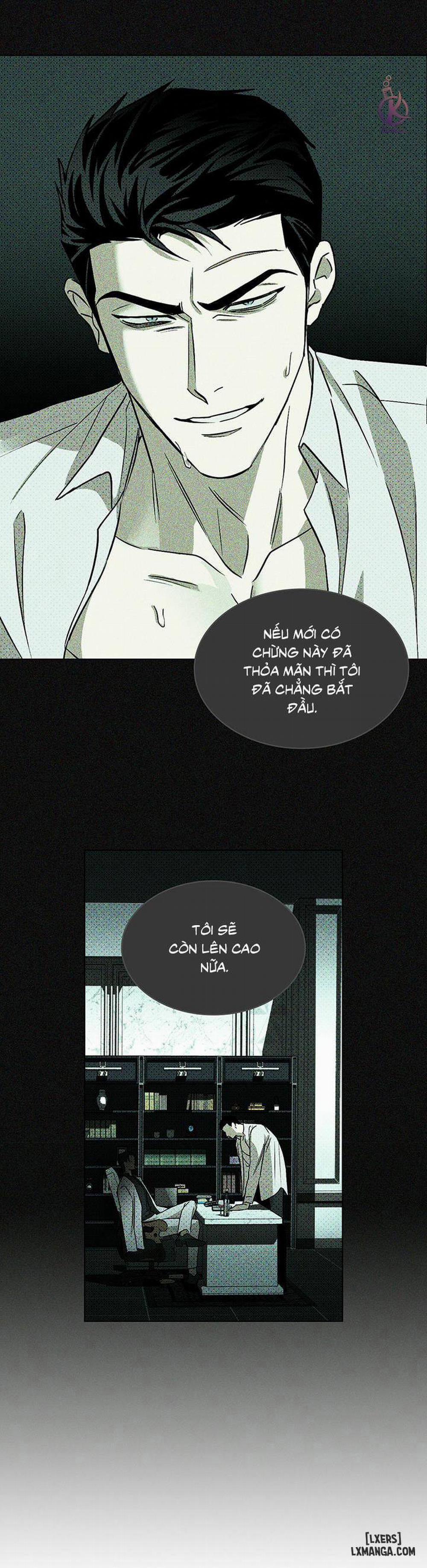 Under the Greenlight - Tận cùng hi vọng 9 trang 25