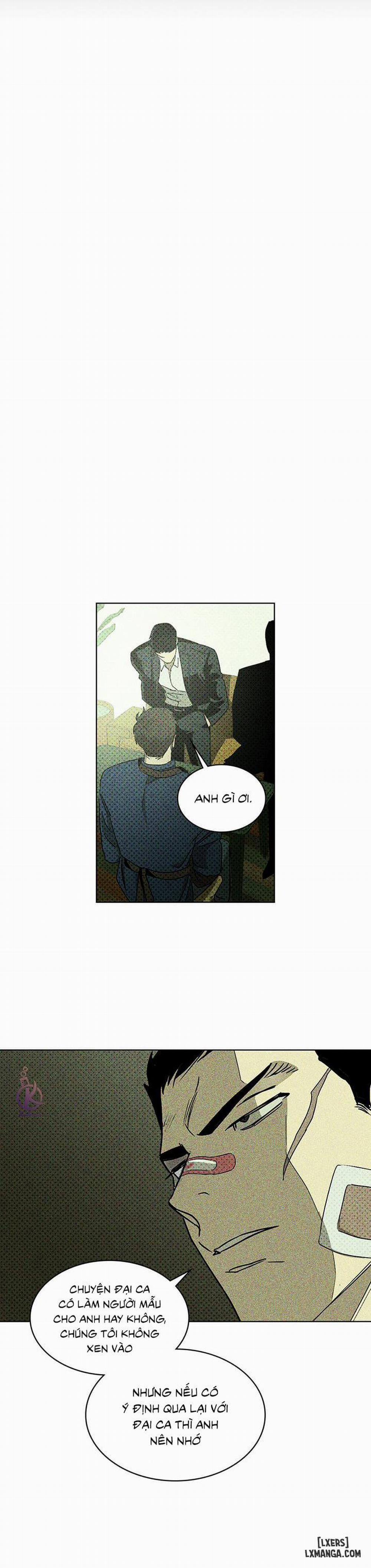 Under the Greenlight - Tận cùng hi vọng 9 trang 26