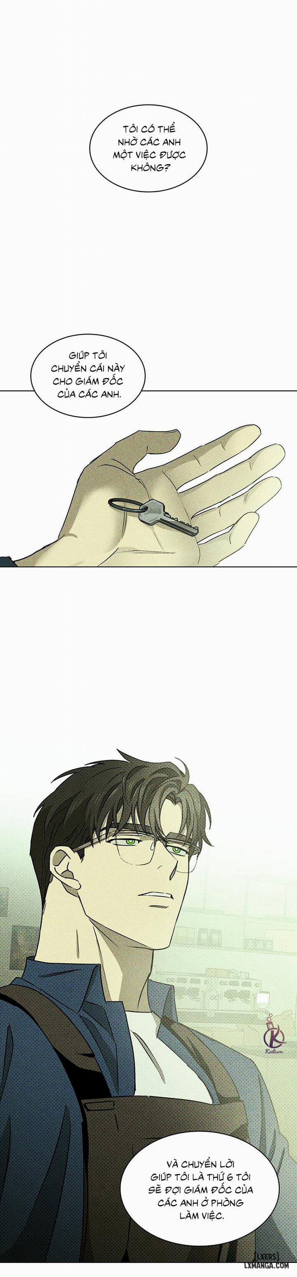 Under the Greenlight - Tận cùng hi vọng 9 trang 28