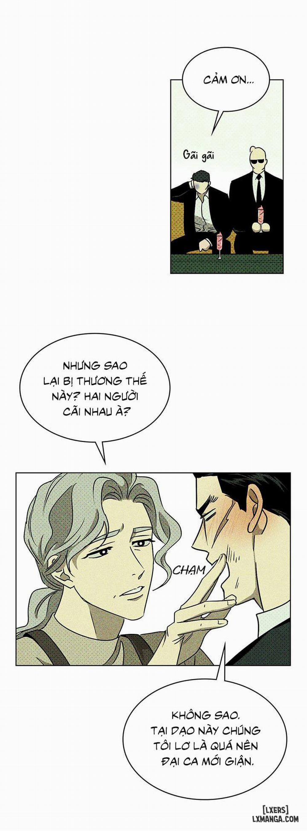 Under the Greenlight - Tận cùng hi vọng 9 trang 3