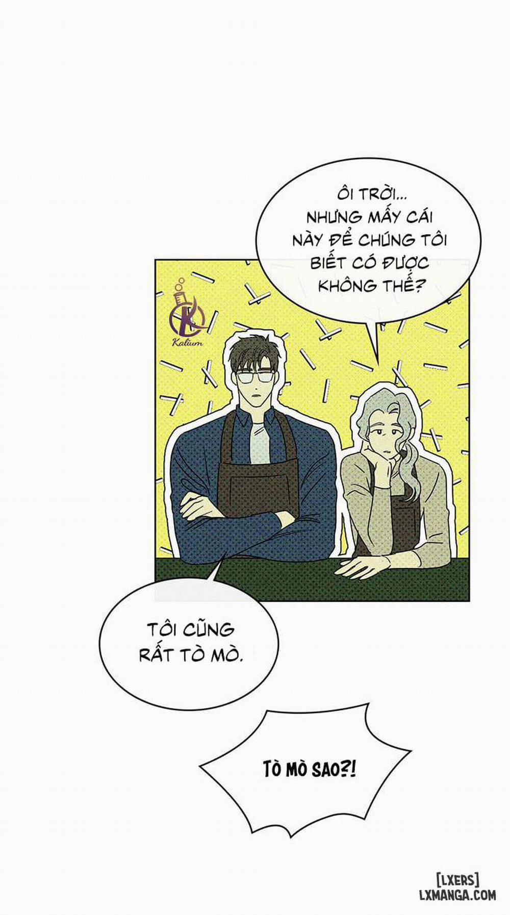 Under the Greenlight - Tận cùng hi vọng 9 trang 8