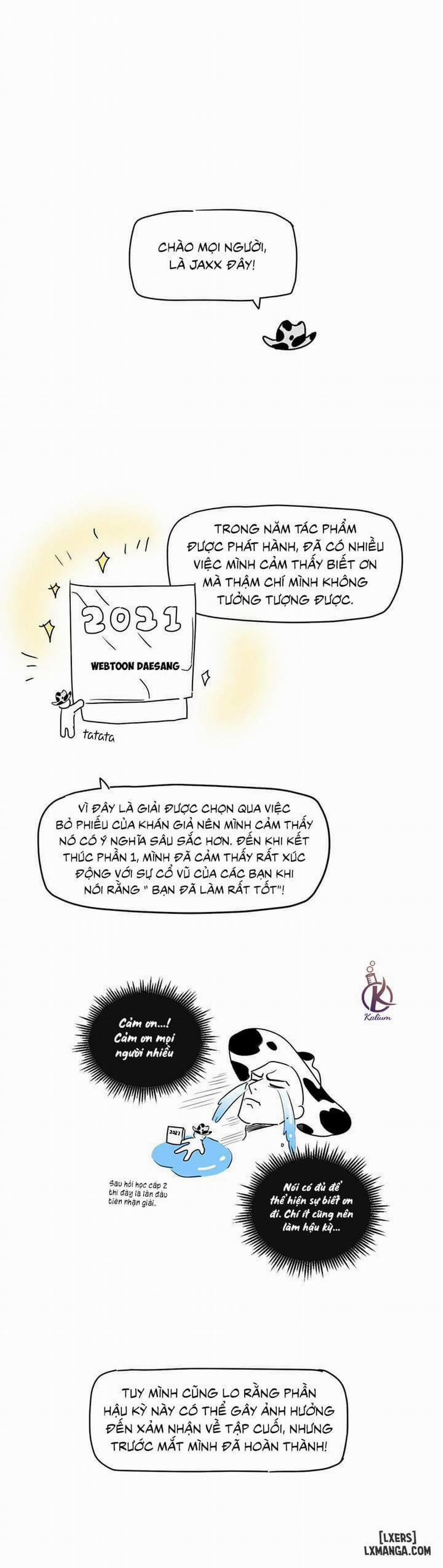 Under the Greenlight - Tận cùng hi vọng Hậu kì 1 trang 0