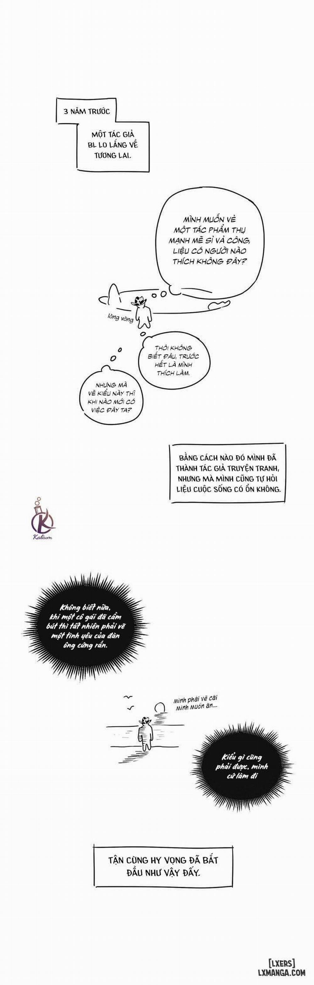 Under the Greenlight - Tận cùng hi vọng Hậu kì 1 trang 1