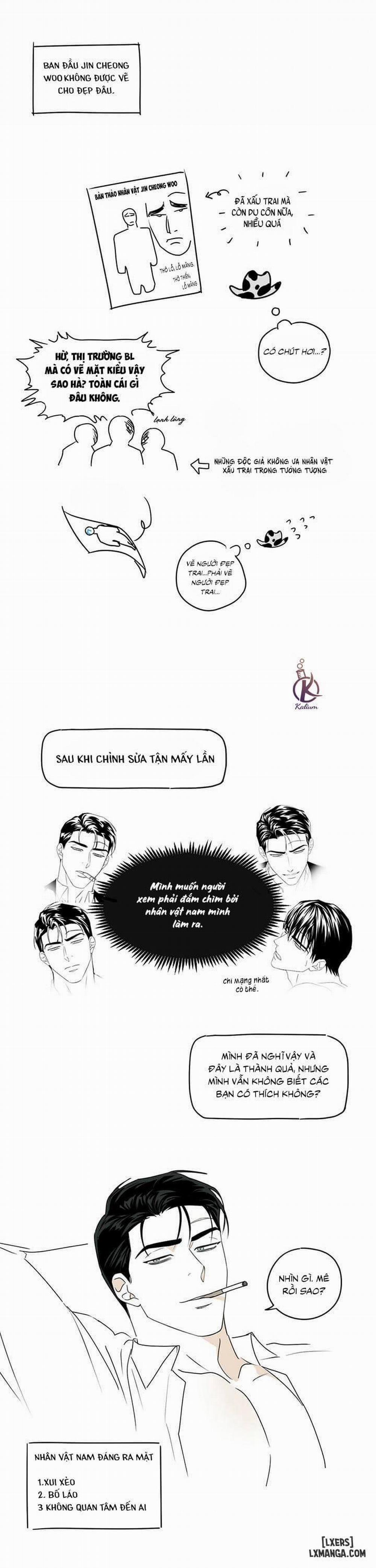 Under the Greenlight - Tận cùng hi vọng Hậu kì 1 trang 2