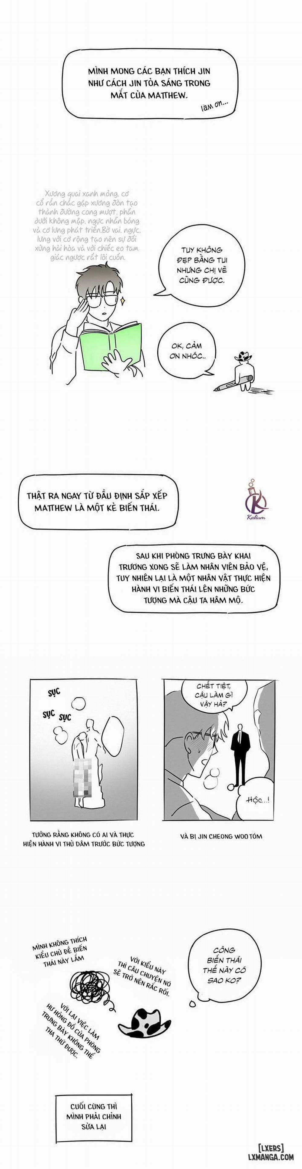 Under the Greenlight - Tận cùng hi vọng Hậu kì 1 trang 3