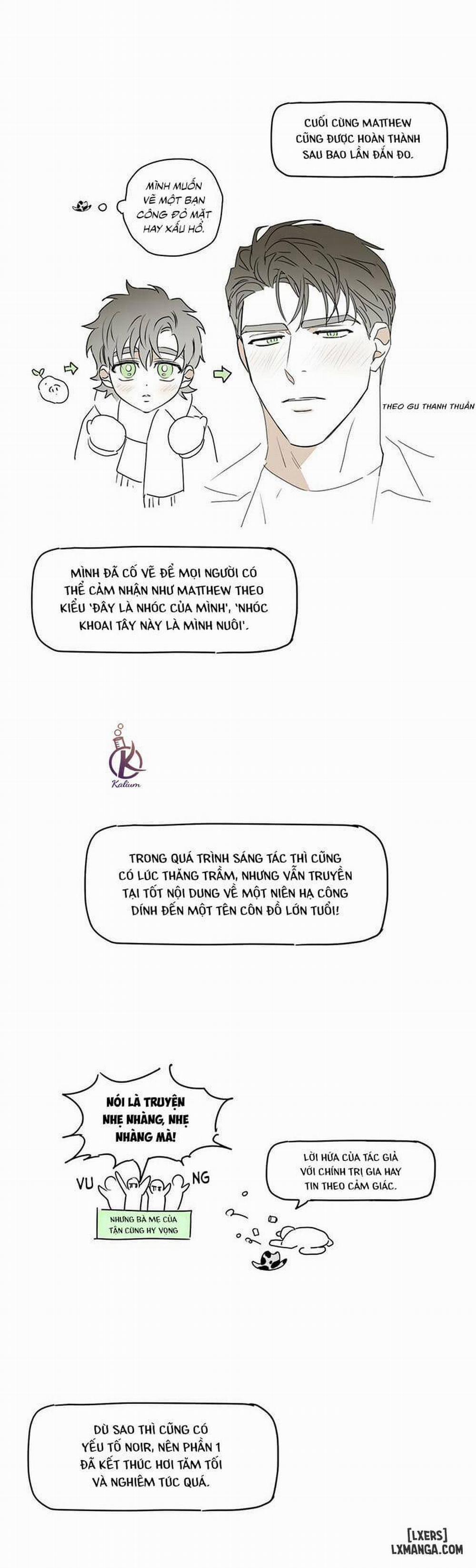 Under the Greenlight - Tận cùng hi vọng Hậu kì 1 trang 4