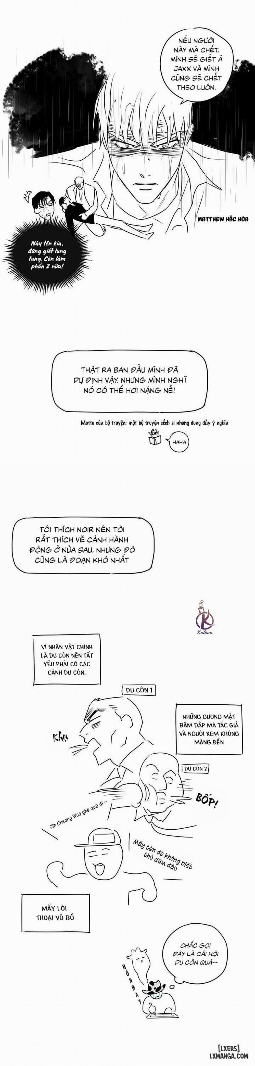 Under the Greenlight - Tận cùng hi vọng Hậu kì 1 trang 5