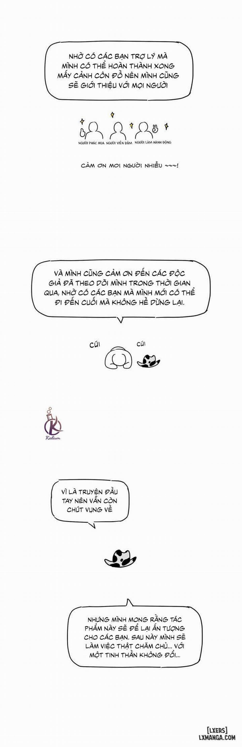 Under the Greenlight - Tận cùng hi vọng Hậu kì 1 trang 6