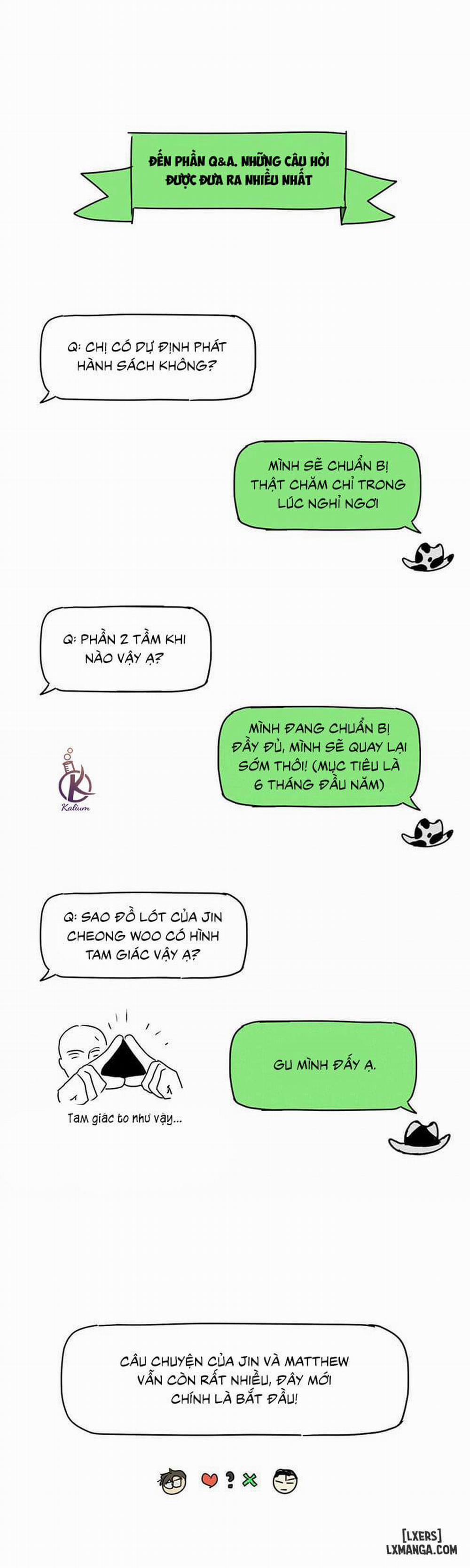 Under the Greenlight - Tận cùng hi vọng Hậu kì 1 trang 7