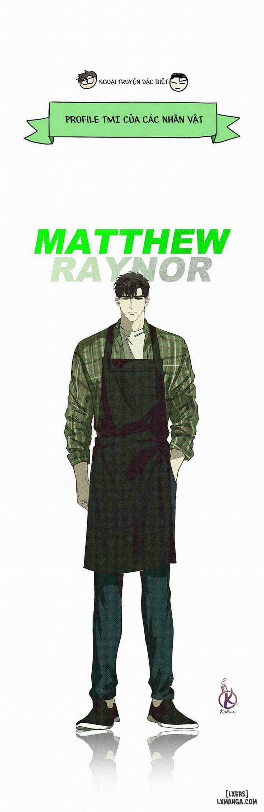 Under the Greenlight - Tận cùng hi vọng Ngoại truyện trang 1