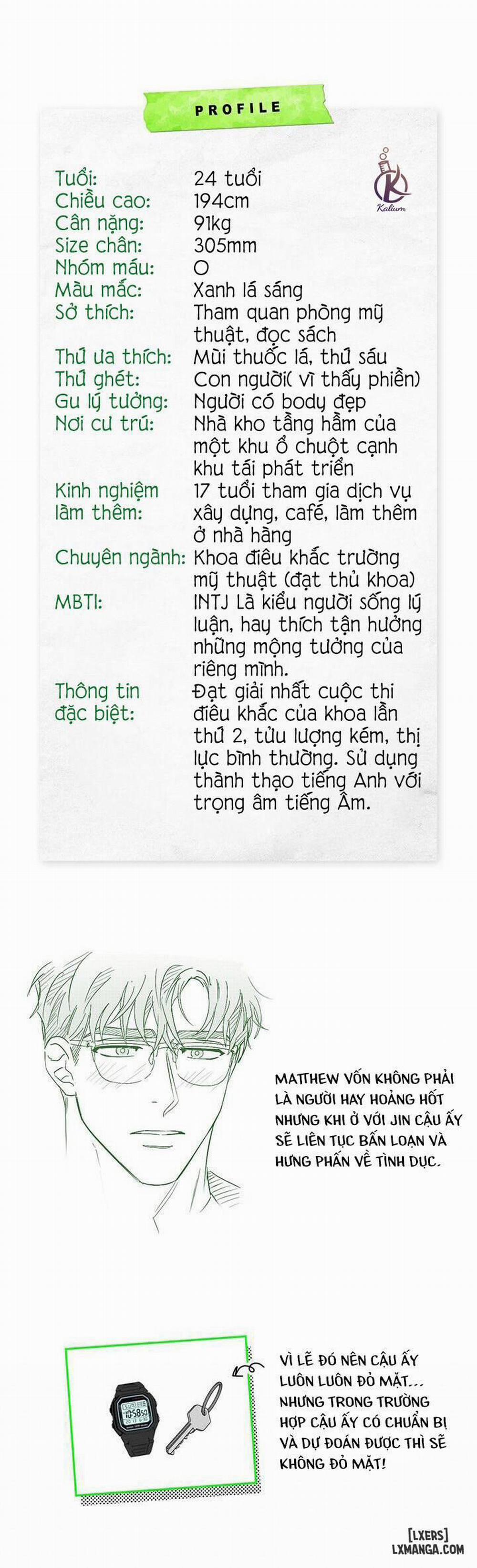 Under the Greenlight - Tận cùng hi vọng Ngoại truyện trang 2