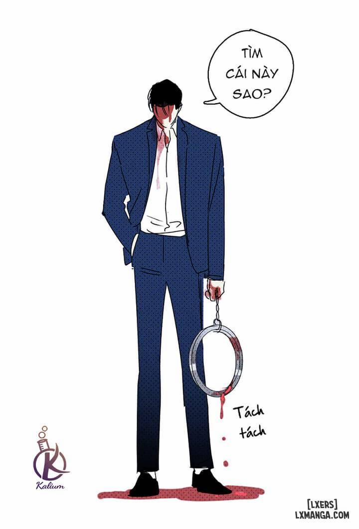 Under the Greenlight - Tận cùng hi vọng Oneshot 2 trang 0