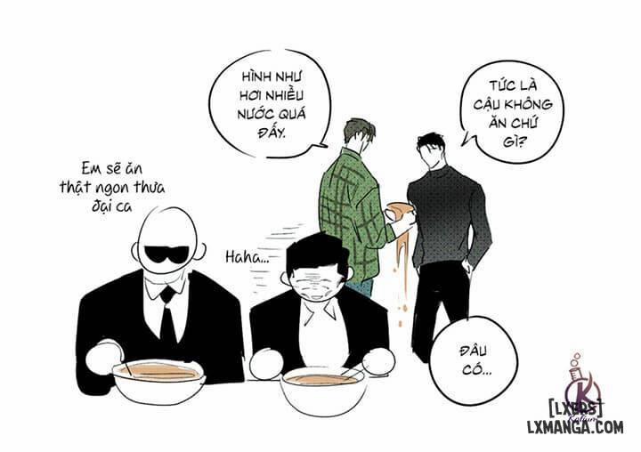 Under the Greenlight - Tận cùng hi vọng Oneshot 2 trang 2