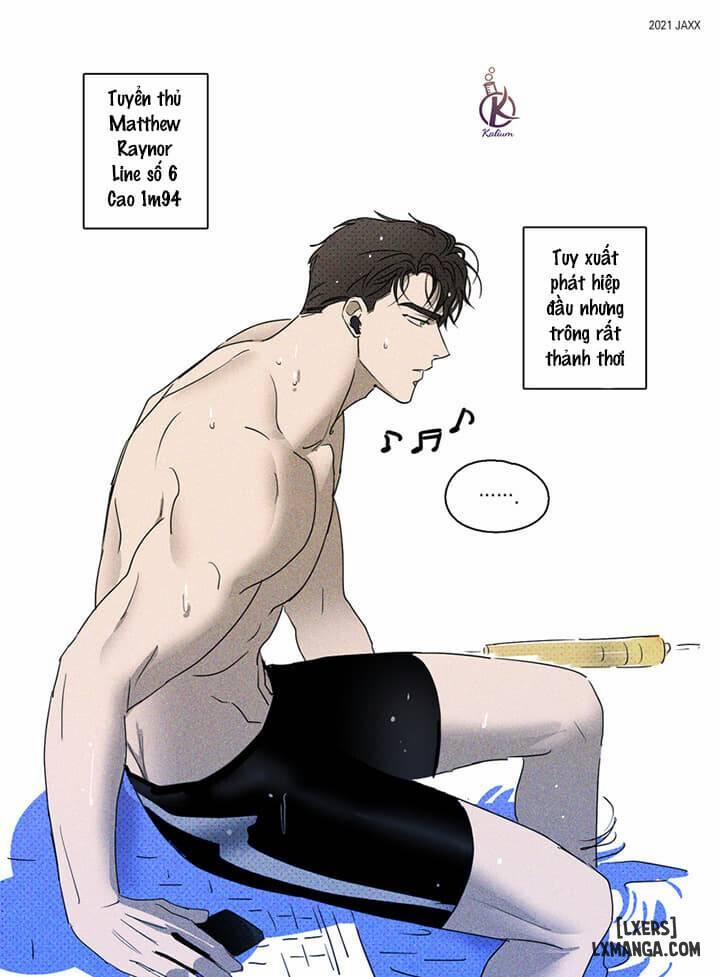 Under the Greenlight - Tận cùng hi vọng Oneshot 3 trang 1