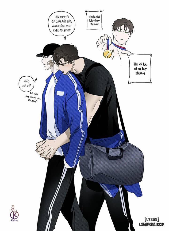 Under the Greenlight - Tận cùng hi vọng Oneshot 3 trang 2