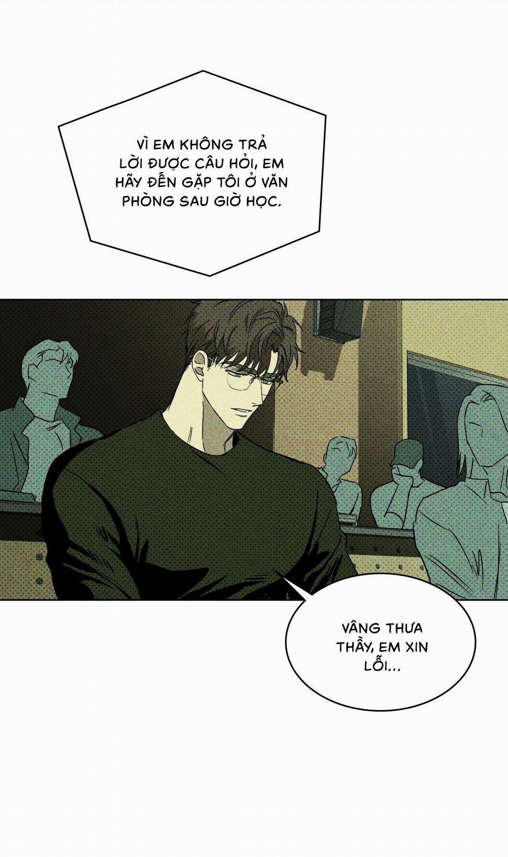 Under The Greenlight 4 trang 10