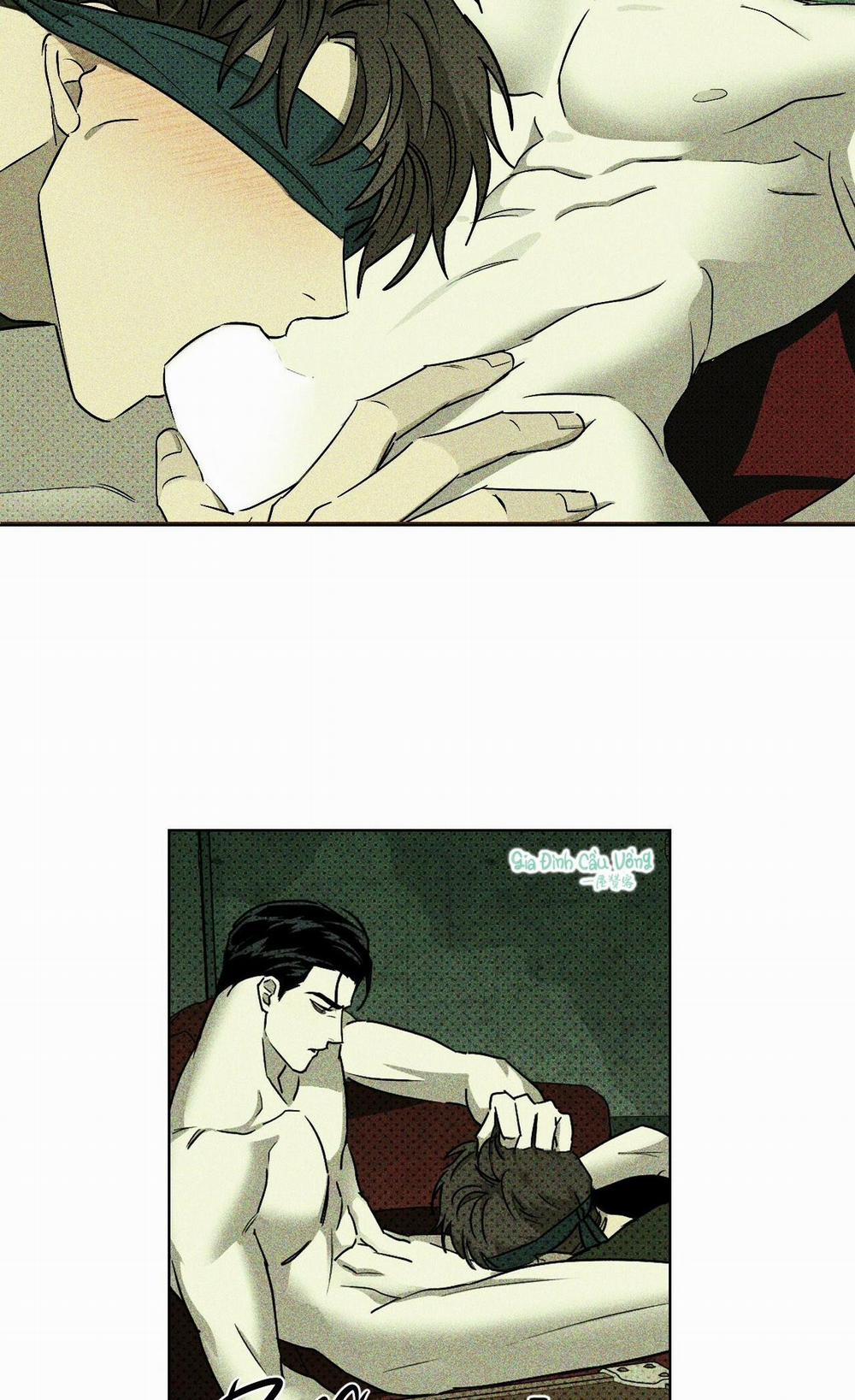 Under The Greenlight 7 H+ trang 16