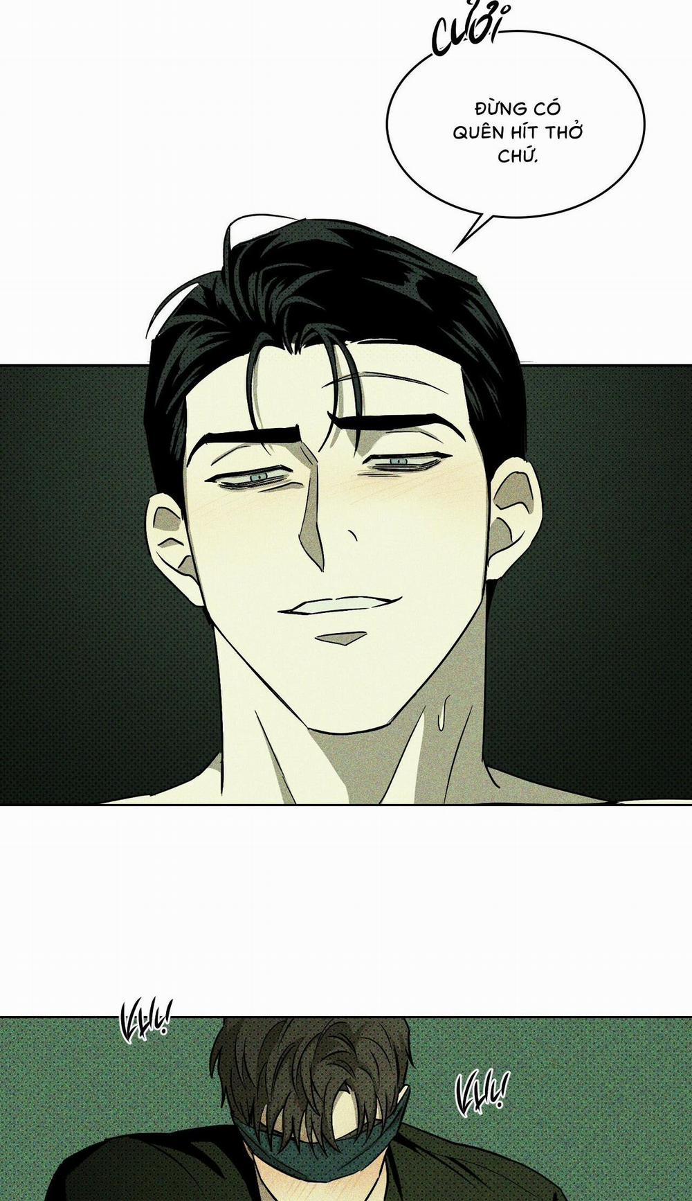 Under The Greenlight 7 H+ trang 27