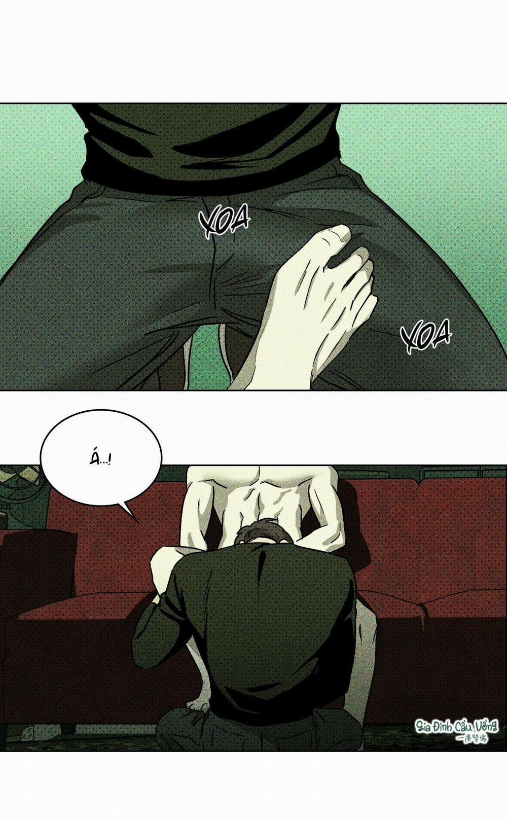 Under The Greenlight 7 H+ trang 31